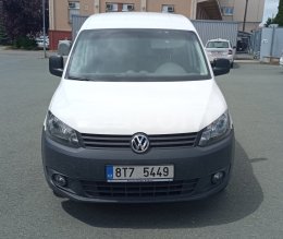 Online aukce: VOLKSWAGEN  CADDY 2.0 TDI 81KW 4MOT 4X4