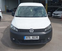 Aukcja internetowa: VOLKSWAGEN  CADDY 2.0 TDI 81KW 4MOT 4X4