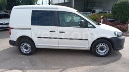 Aukcja internetowa: VOLKSWAGEN  CADDY 2.0 TDI 81KW 4MOT 4X4