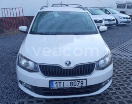 Online aukce: ŠKODA  FABIA 1.4 TDI 66KW AMBITION COMBI