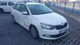Online aukce: ŠKODA  FABIA 1.4 TDI 66KW AMBITION COMBI