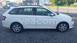 Online aukce: ŠKODA  FABIA 1.4 TDI 66KW AMBITION COMBI