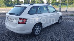 Online aukce: ŠKODA  FABIA 1.4 TDI 66KW AMBITION COMBI