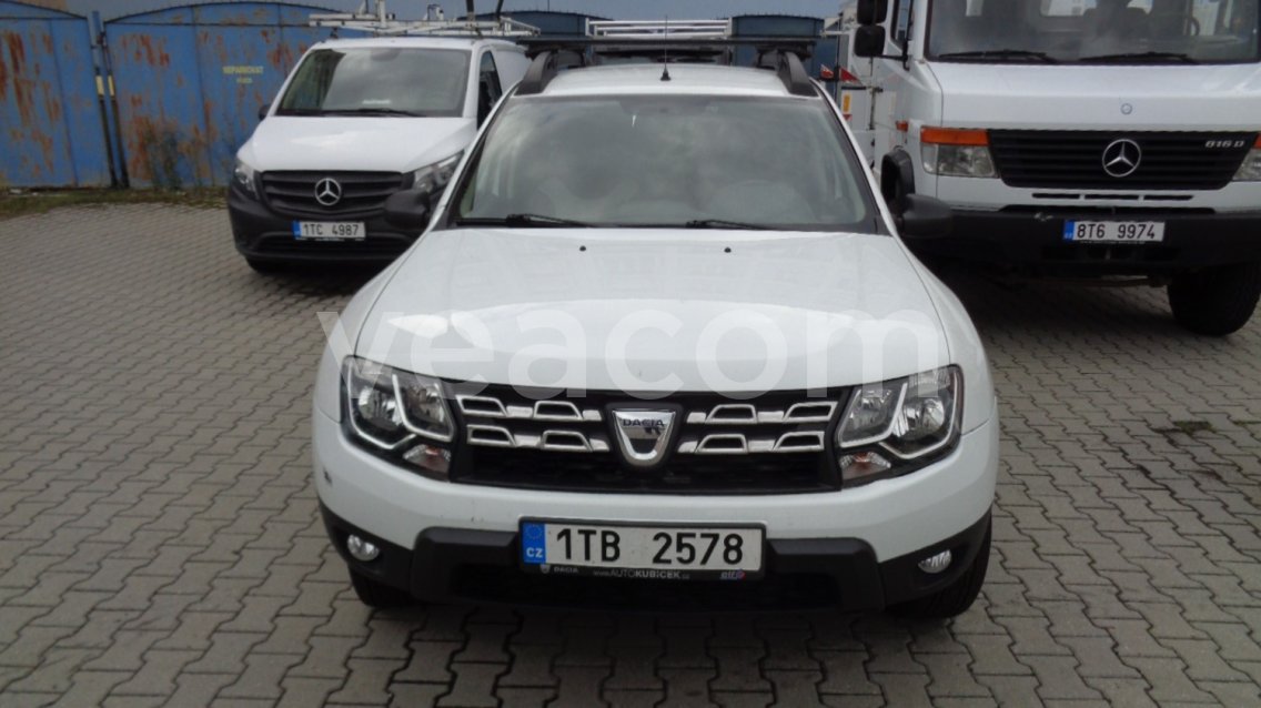 Online-Versteigerung: DACIA  DUSTER 1.5 DCI 80 KW CELEBRATION 4X4 S&S