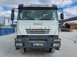 Online auction: IVECO  TRAKKER 340 8x4 + CIFA MAGNUM MK28