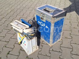 Online auction:   MSA PLUS 400