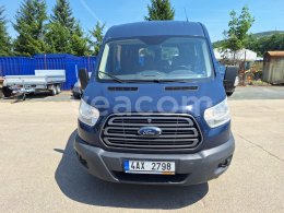 Online aukce: FORD  TRANSIT