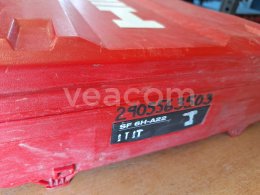 Aukcja internetowa:   HILTI SF 6H-A22