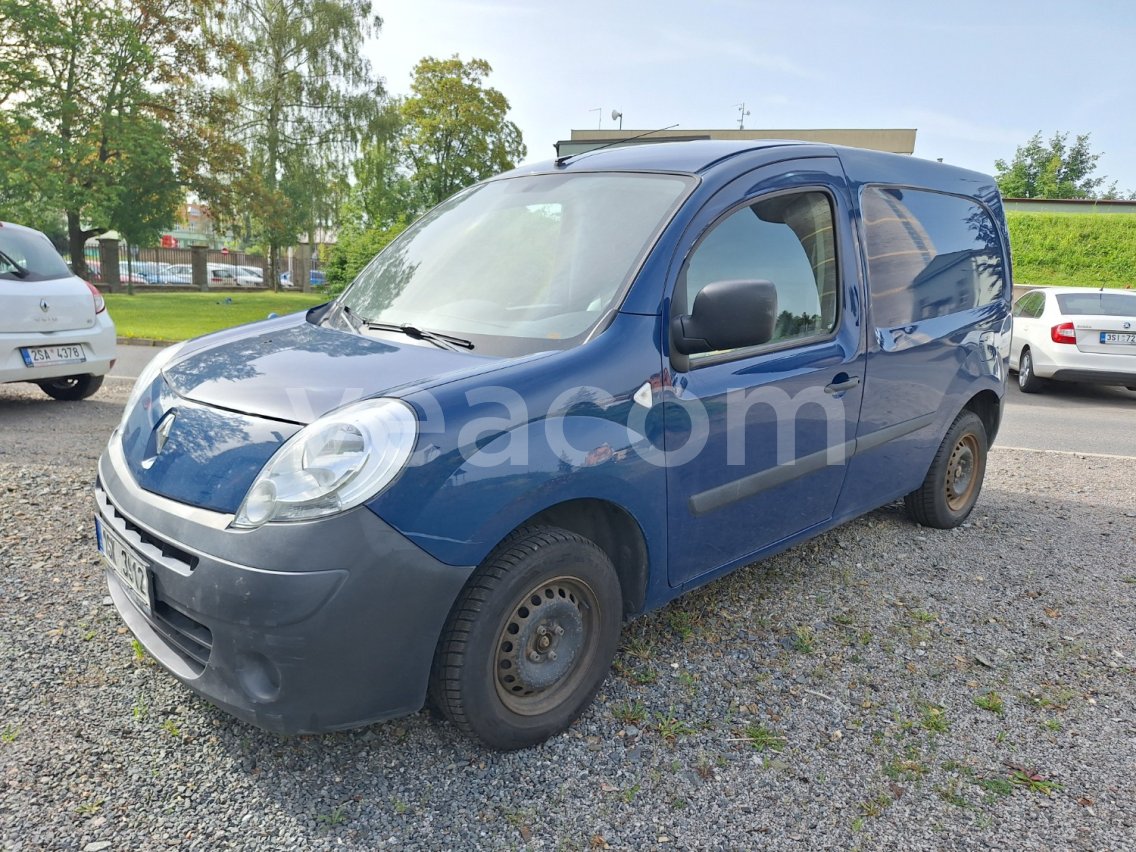 Online árverés: RENAULT  KANGOO EXPRESS