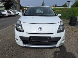 Online aukce: RENAULT  CLIO