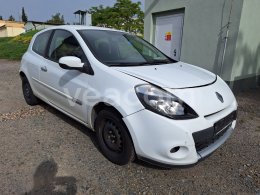 Online aukce: RENAULT  CLIO