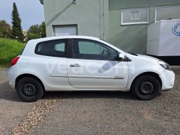 Online aukce: RENAULT  CLIO