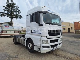 Online aukce: MAN  TGX 18.440 4X2 BLS