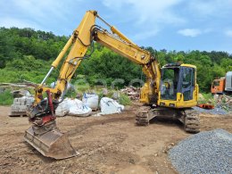 Online aukce: KOMATSU  PC 138 US-8
