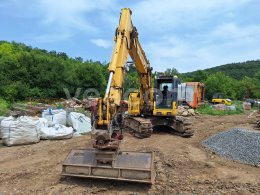 Online aukce: KOMATSU  PC 138 US-8