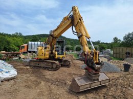 Online aukce: KOMATSU  PC 138 US-8