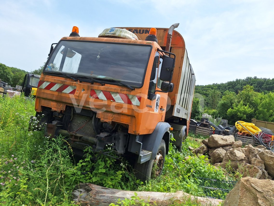 Online aukce: MAN  18.255
