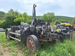 Online aukce:   NÁSTAVBA FORNAL - HÁKOVÝ NOSIČ KONTEJNERŮ