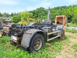 Online aukce:   NÁSTAVBA FORNAL - HÁKOVÝ NOSIČ KONTEJNERŮ