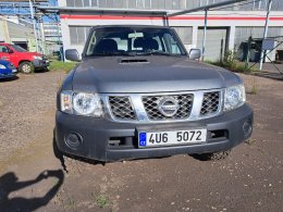Online árverés: NISSAN  PATROL GR 3.0DI HARD-TOP SE 4X4