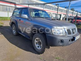 Online árverés: NISSAN  PATROL GR 3.0DI HARD-TOP SE 4X4