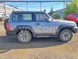 Online árverés: NISSAN  PATROL GR 3.0DI HARD-TOP SE 4X4