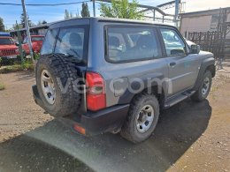 Online árverés: NISSAN  PATROL GR 3.0DI HARD-TOP SE 4X4