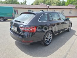 Online aukce: ŠKODA  SUPERB 4X4