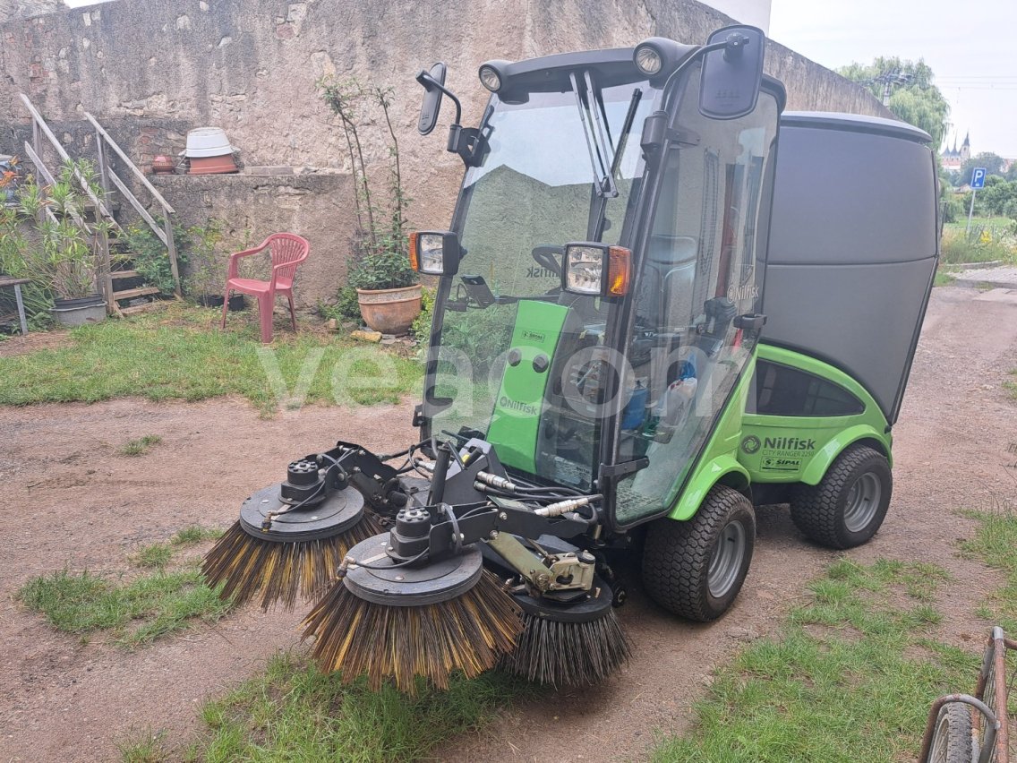 Online aukce: EGHOLM  2250 CITY RANGER 4X4
