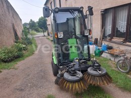 Online aukce: EGHOLM  2250 CITY RANGER 4X4