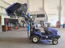 Online aukce: ISEKI  SXG 324