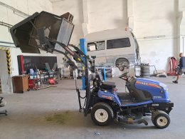 Aukcja internetowa: ISEKI  SXG 323