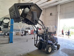 Aukcja internetowa: ISEKI  SXG 323