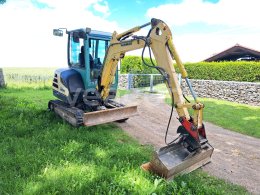 Online aukce: YANMAR  SV 26
