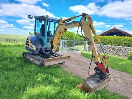 Online aukce: YANMAR  SV 26