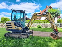 Online aukce: YANMAR  SV 26