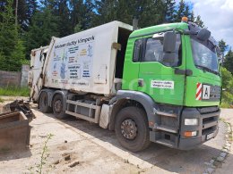 Aukcja internetowa: MAN  TGA 26.313 6X2
