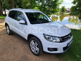 Online-Versteigerung: VOLKSWAGEN  TIGUAN 4X4