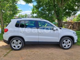 Online-Versteigerung: VOLKSWAGEN  TIGUAN 4X4