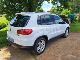 Online-Versteigerung: VOLKSWAGEN  TIGUAN 4X4