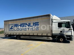 Aukcja internetowa: MAN  TGL 12.240