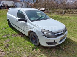 Online aukce: OPEL  Astra 1.3D  VAN