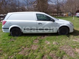 Online aukce: OPEL  Astra 1.3D  VAN