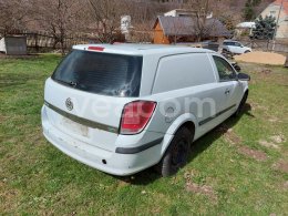 Online aukce: OPEL  Astra 1.3D  VAN