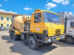 Online árverés: TATRA  815 6X6.2
