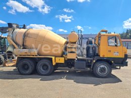 Online árverés: TATRA  815 6X6.2