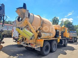Online árverés: TATRA  815 6X6.2