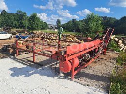 Online aukce:   ŘEZACÍ A ŠTÍPACÍ STROJ NA DŘEVO MONSTER RED