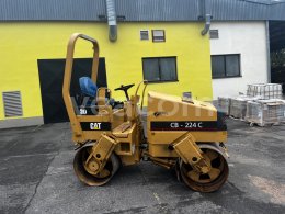 Online aukce: CAT  CB-224C