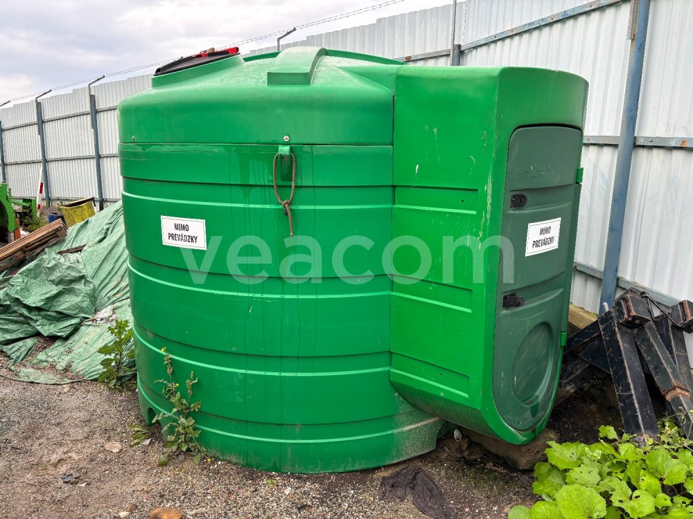 Online aukce:  ELKOPLAST FDC7000